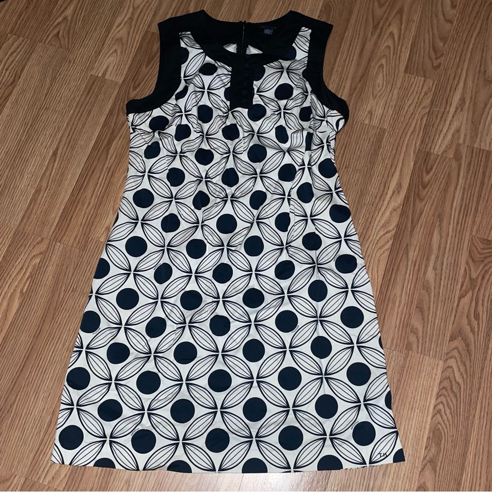 Tommy Hilfiger sleeveless shift dress